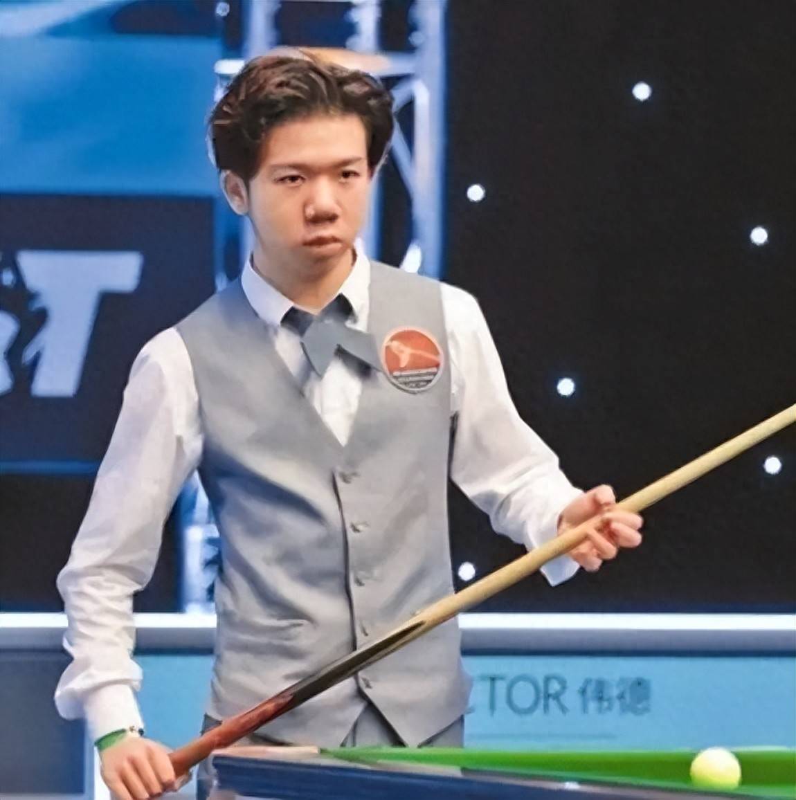 李泓翰在比 李泓翰在比